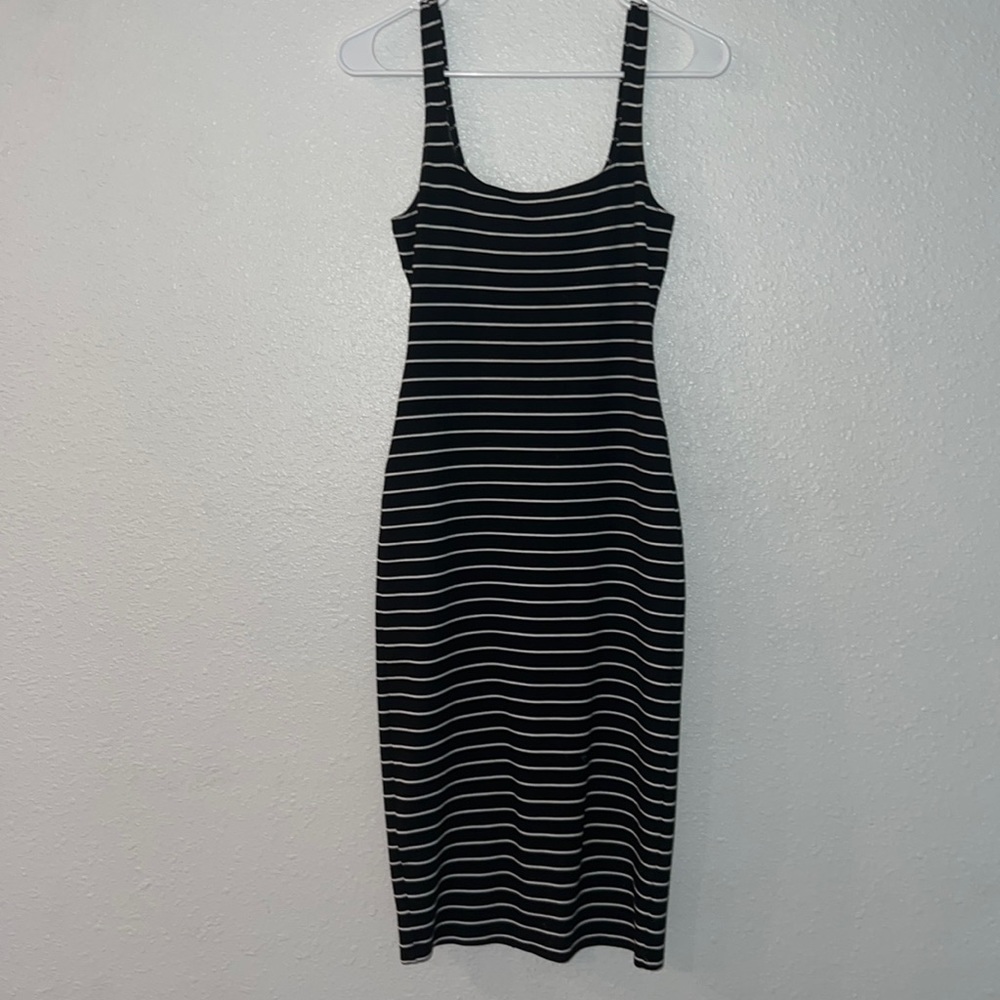 Midi dress